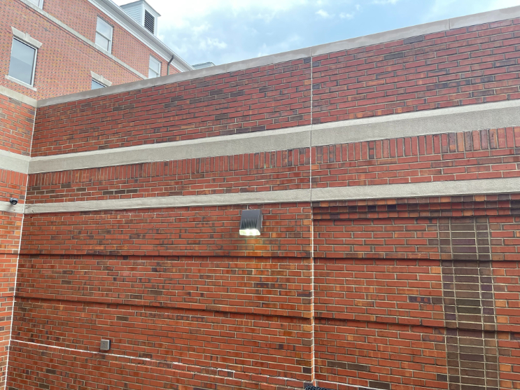 Commercial Pressure Washing in Berea, KY Image